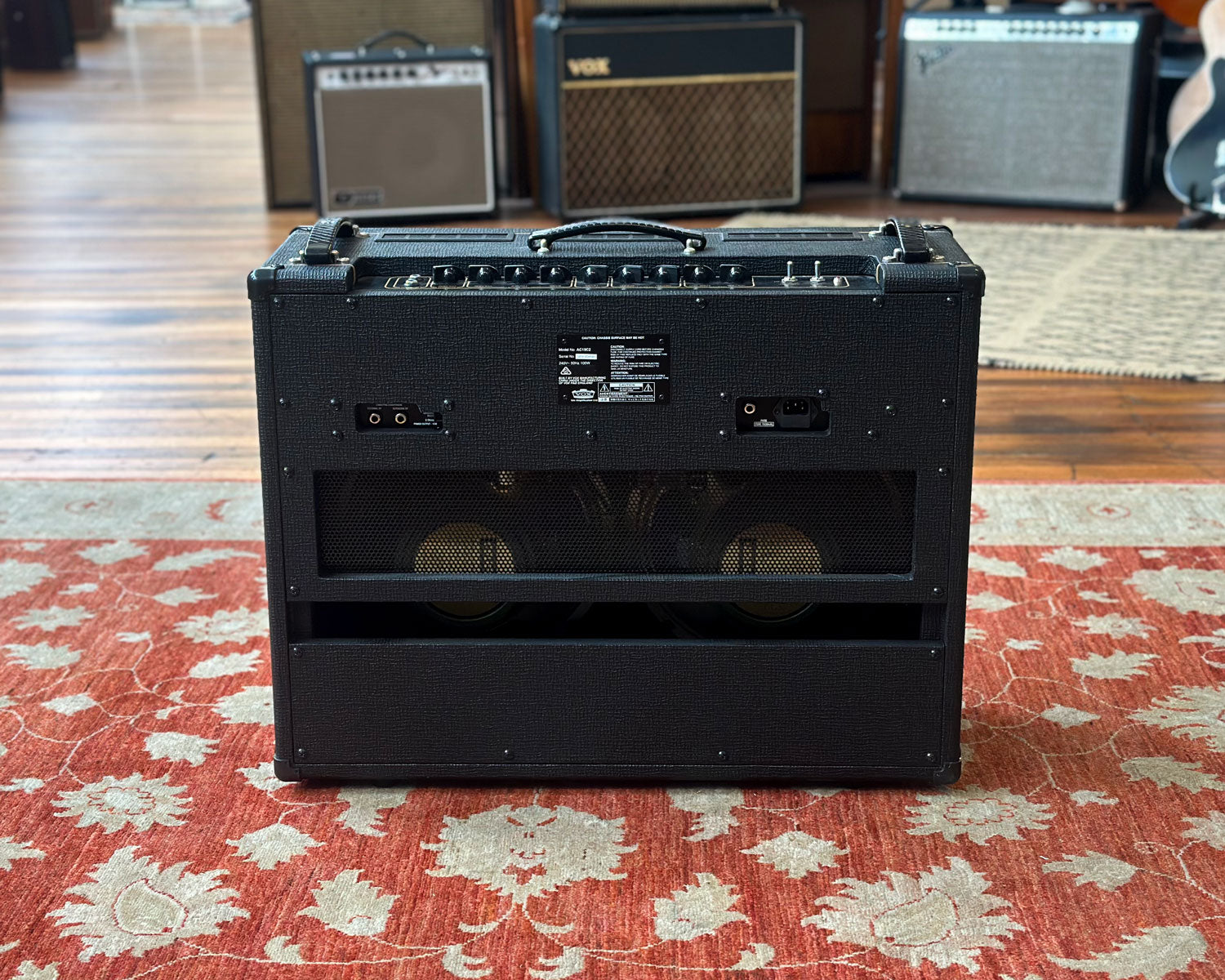 楽器 VOX AC15C2 412pbsFWqhL._AC_UF1000,