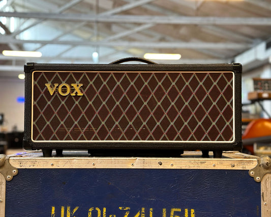 VOX AC15CH Custom Guitar Amplifier Head