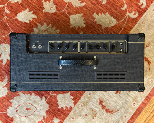 VOX AC15CH Custom Guitar Amplifier Head