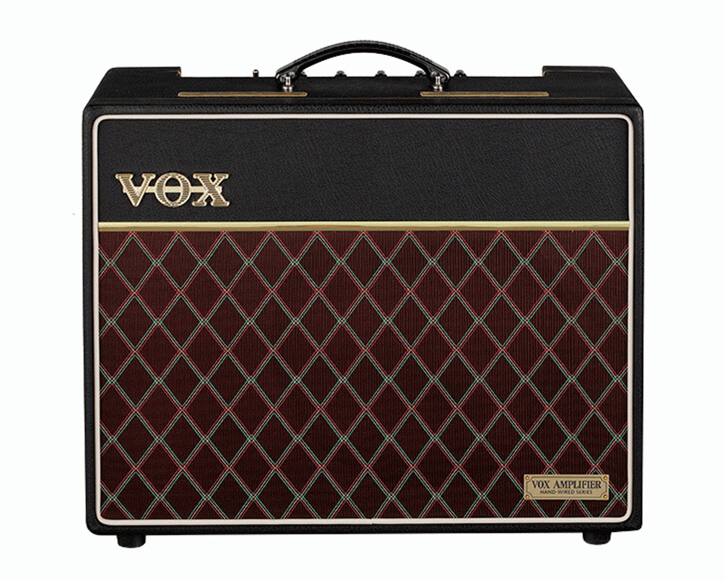 Hand-Wired VOX AC15 Valve Combo w/Blue AlNiCo Speakers