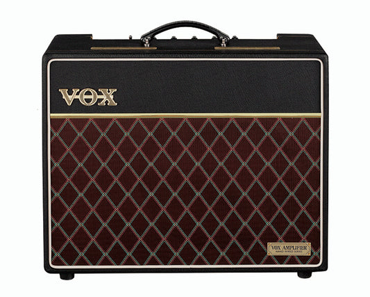 Hand-Wired VOX AC15 Valve Combo w/Blue AlNiCo Speakers