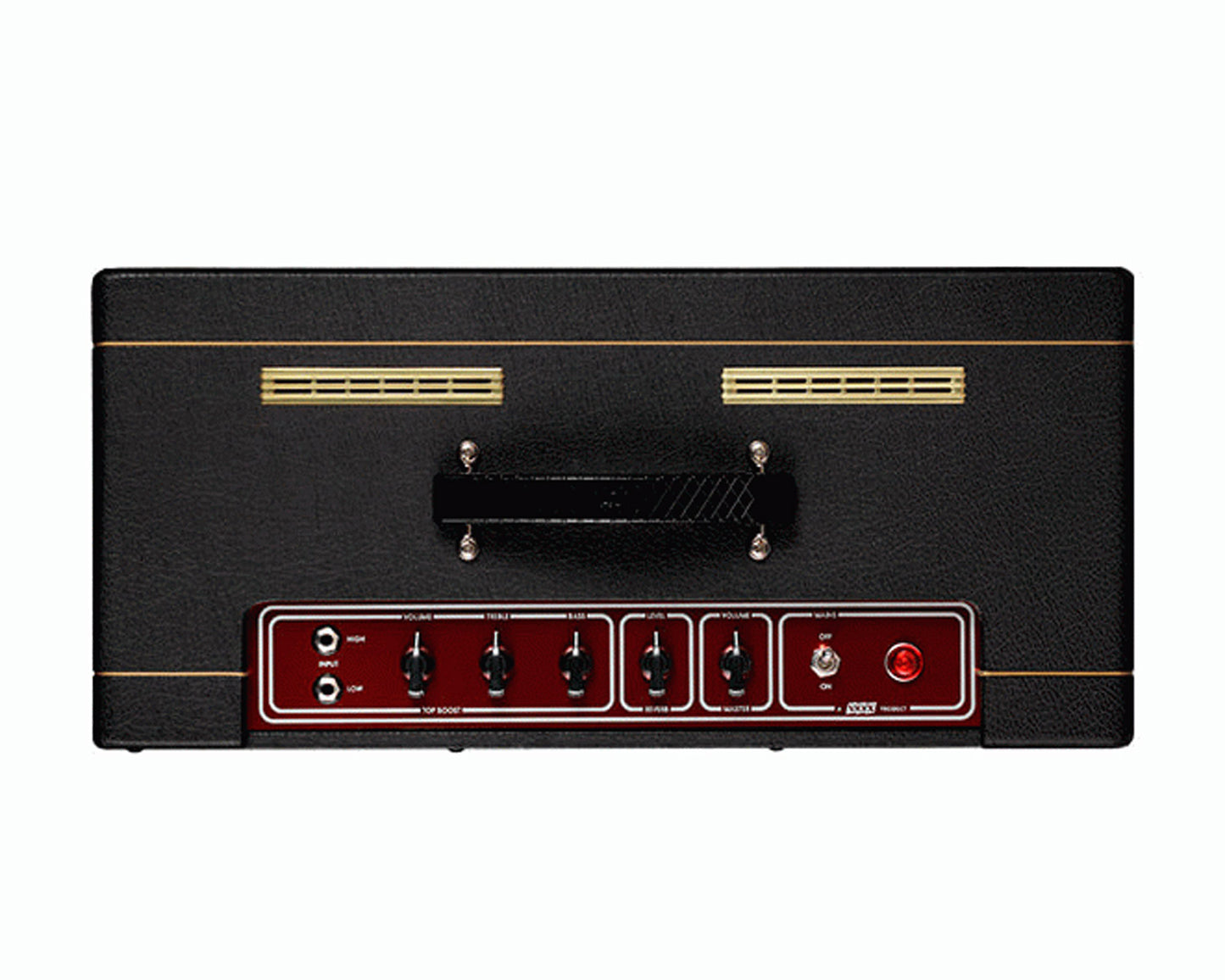Hand-Wired VOX AC15 Valve Combo w/Blue AlNiCo Speakers