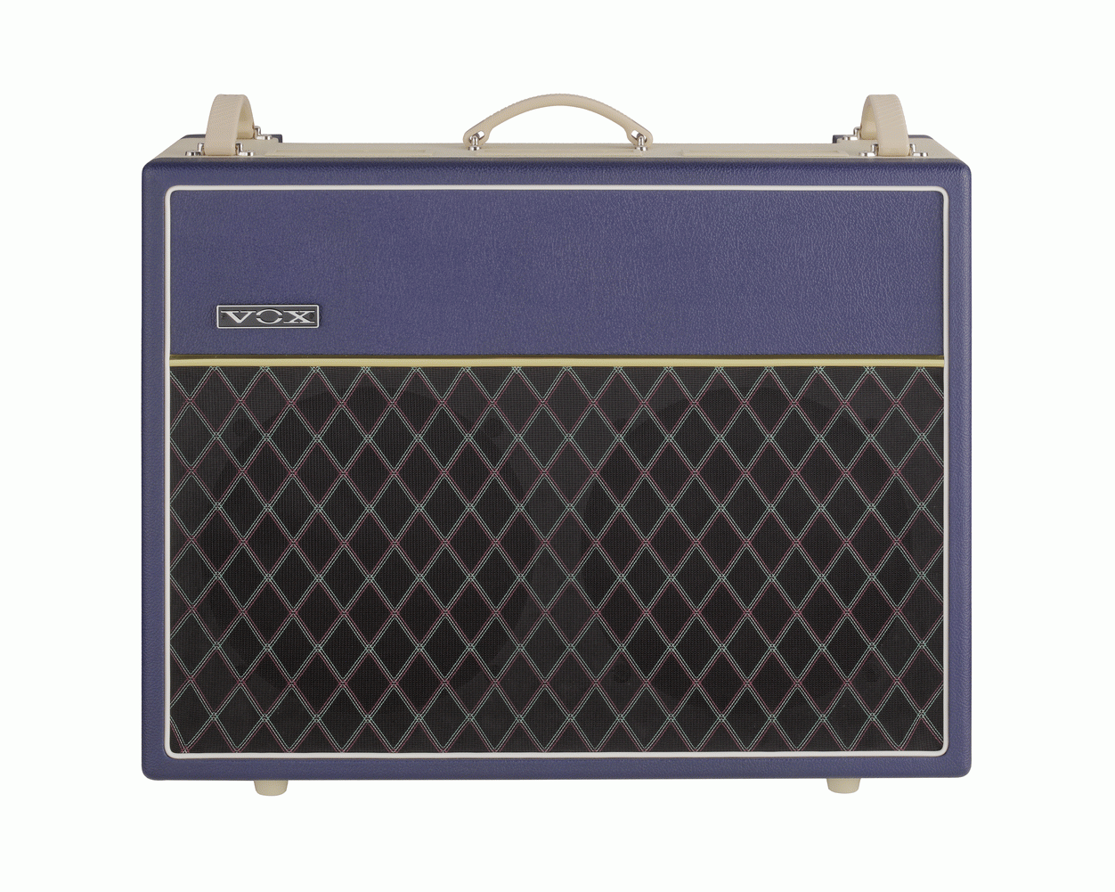 VOX AC30-TTBC 30 Watt Combo - Two Tone Blue & Cream