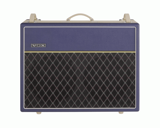 VOX AC30-TTBC 30 Watt Combo - Two Tone Blue & Cream