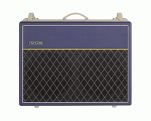 Load image into Gallery viewer, VOX AC30-TTBC 30 Watt Combo - Two Tone Blue &amp; Cream
