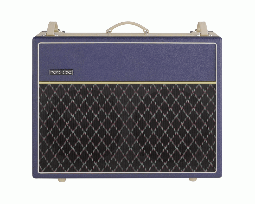 VOX AC30-TTBC 30 Watt Combo - Two Tone Blue & Cream