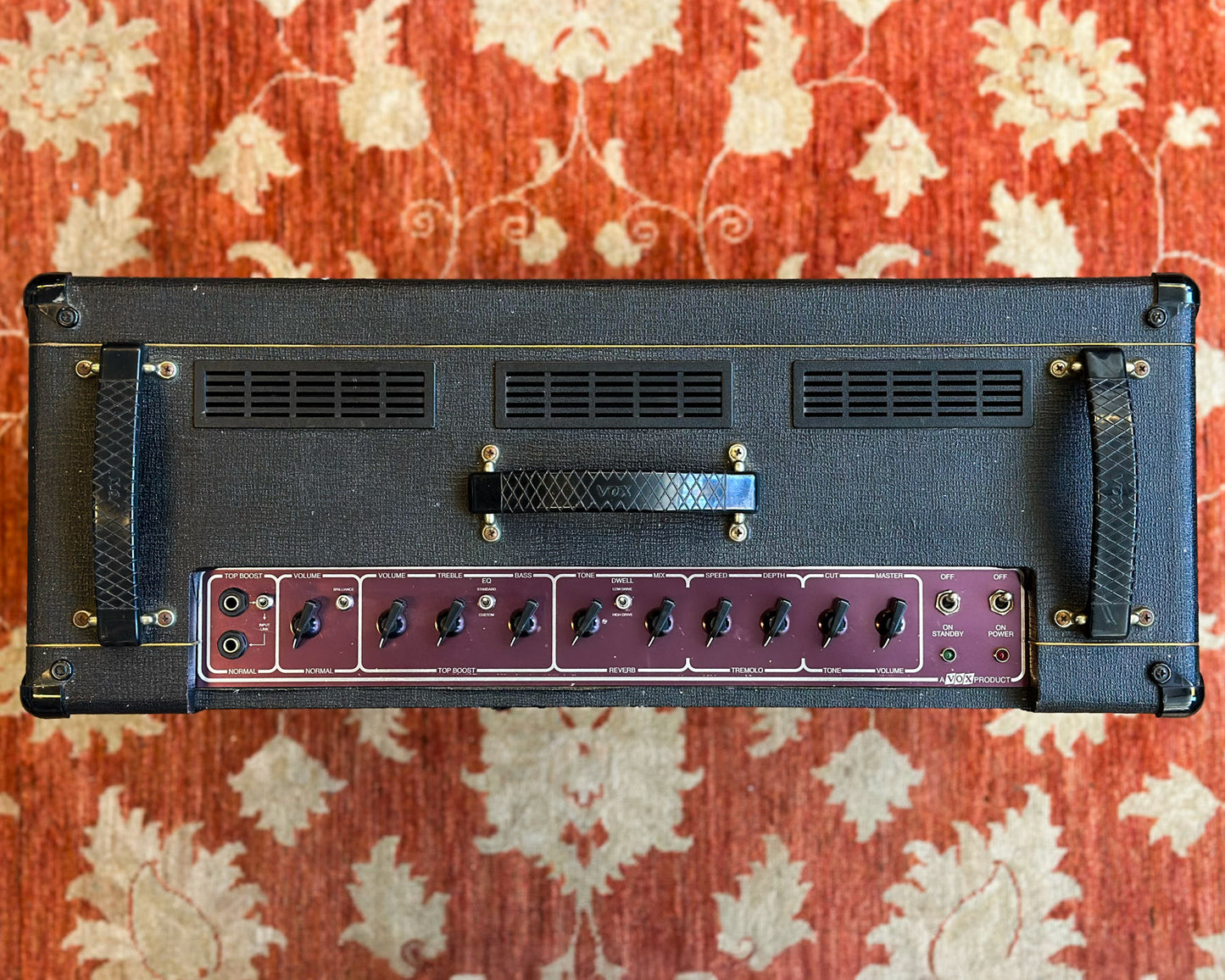 VOX AC30CC2 Custom Classic 30 Watt 2x12" Valve Combo Amplifier