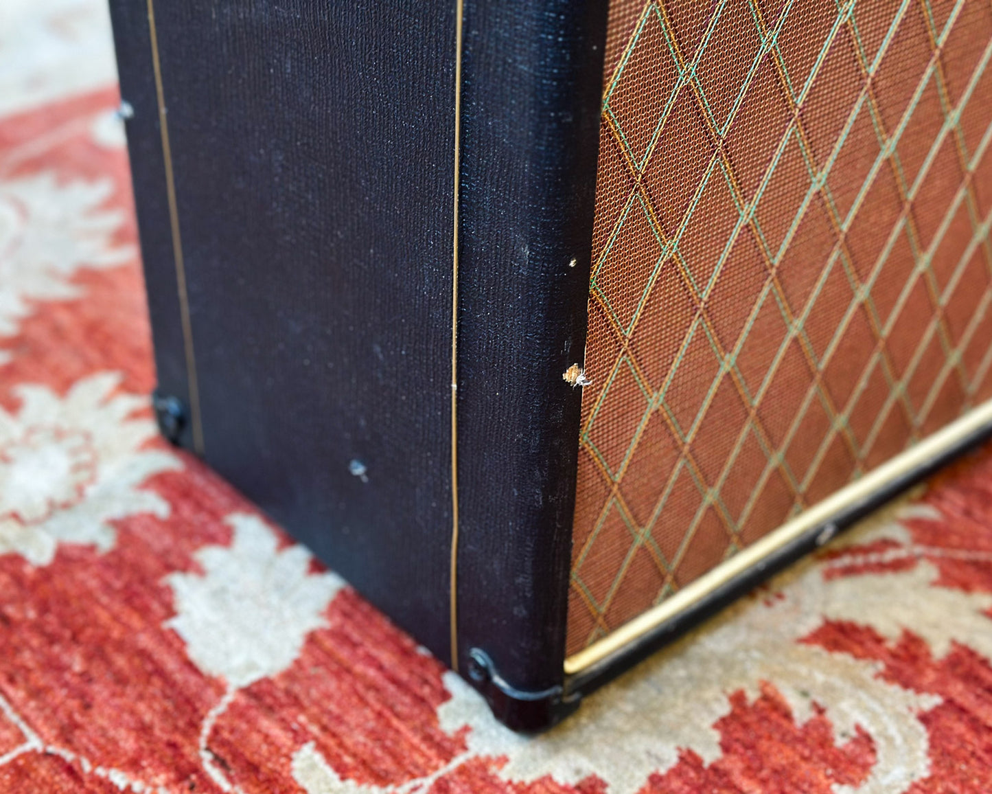 VOX AC30CC2 Custom Classic 30 Watt 2x12" Valve Combo Amplifier