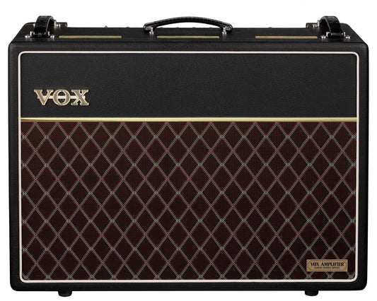 Hand-Wired VOX AC30 Valve Combo w/Blue AlNiCo Speakers