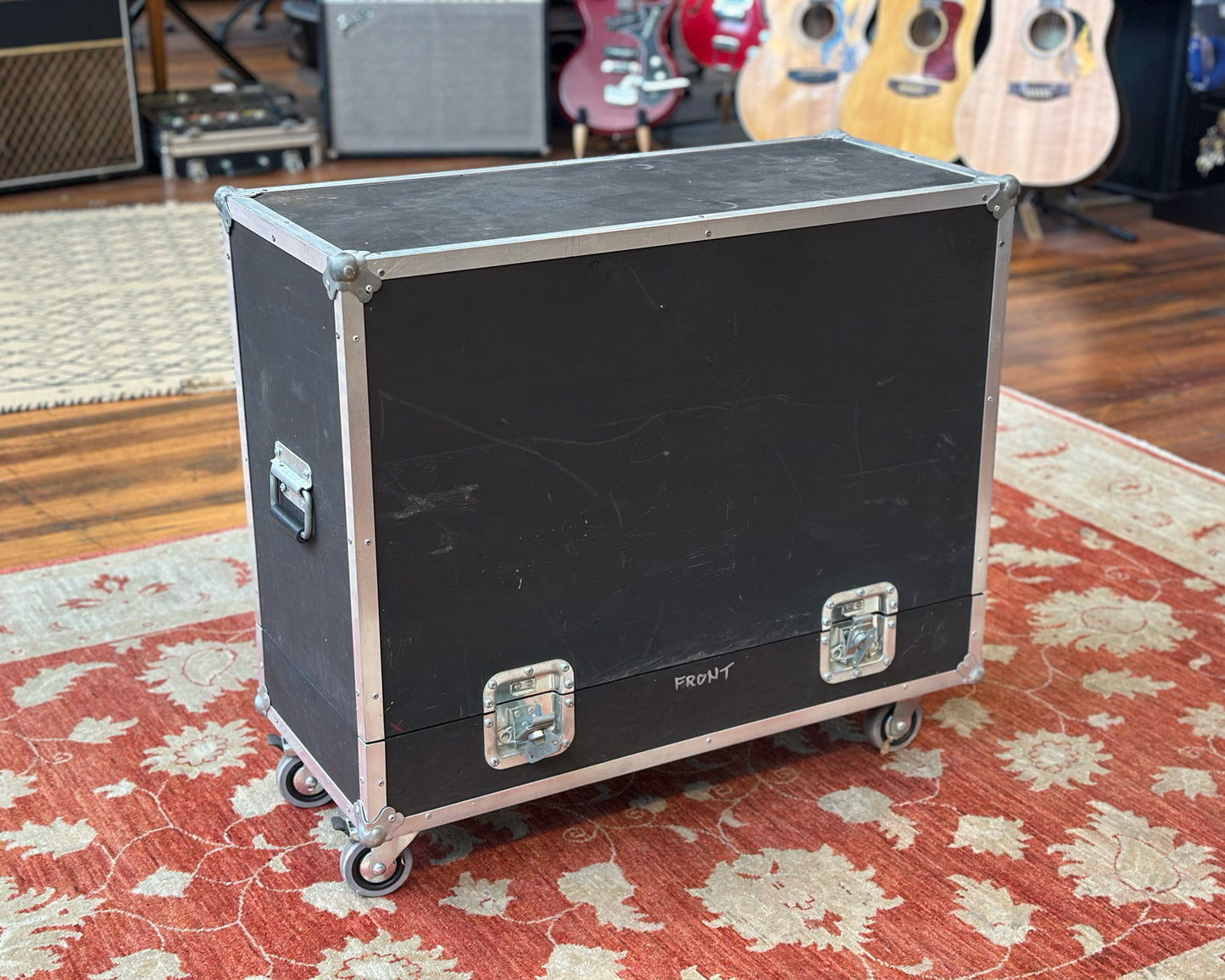 1967 VOX AC30 TB Top Boost 2x12" Valve Combo Amplifier