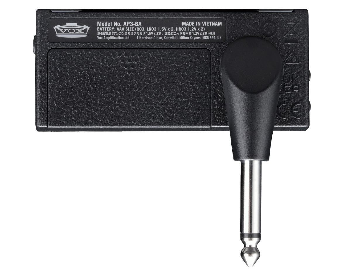 VOX AmPlug III Bass