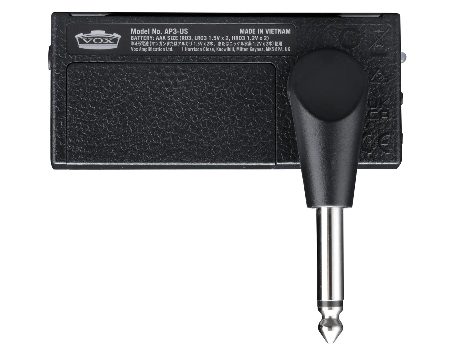 VOX AmPlug III US Silver