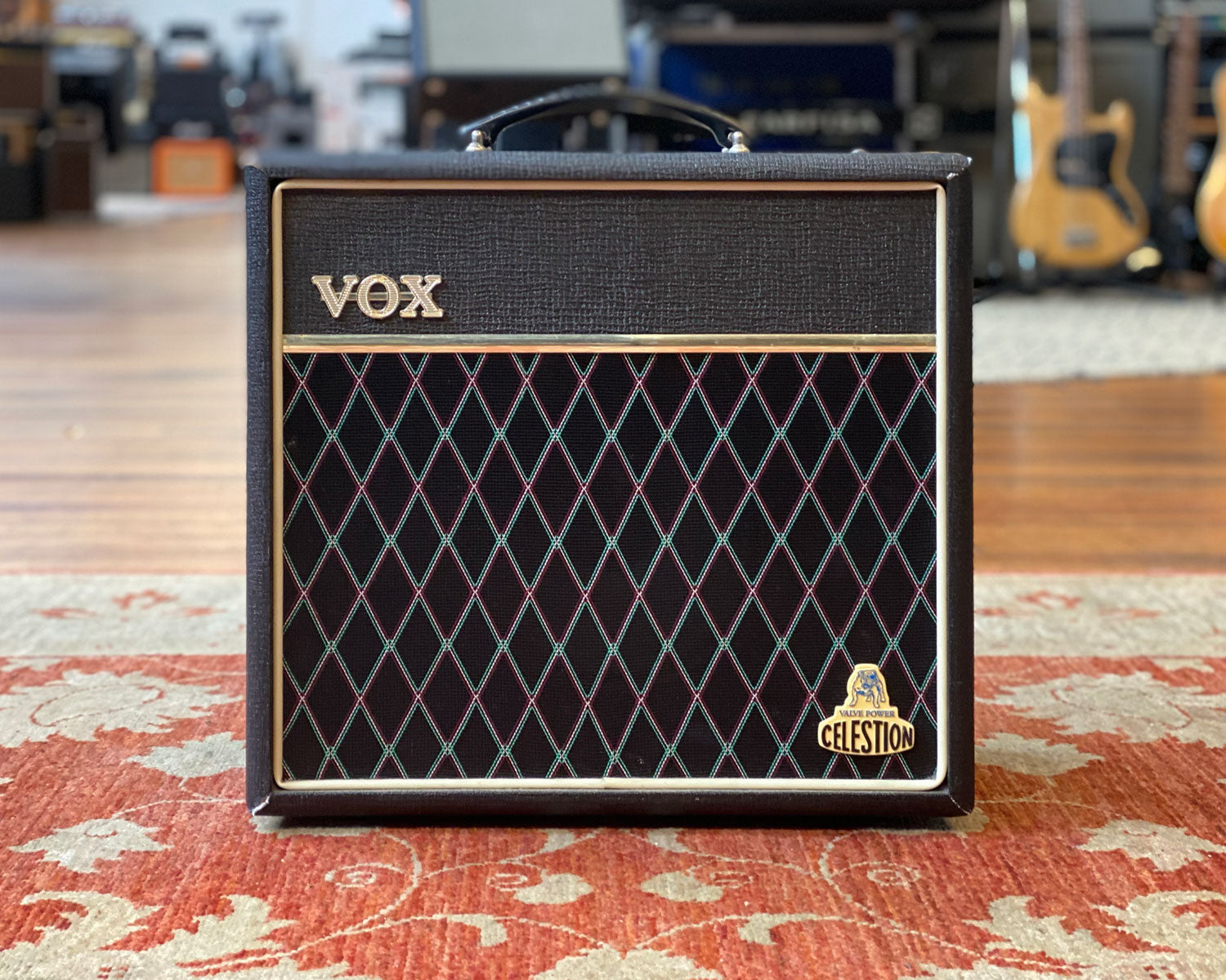 VOX Cambridge 15 – Found Sound