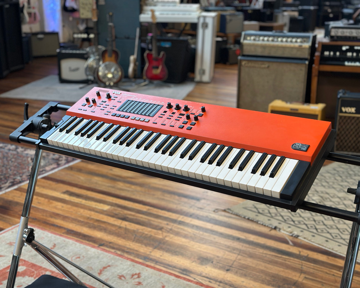VOX Continental 61 Organ w/ Stand
