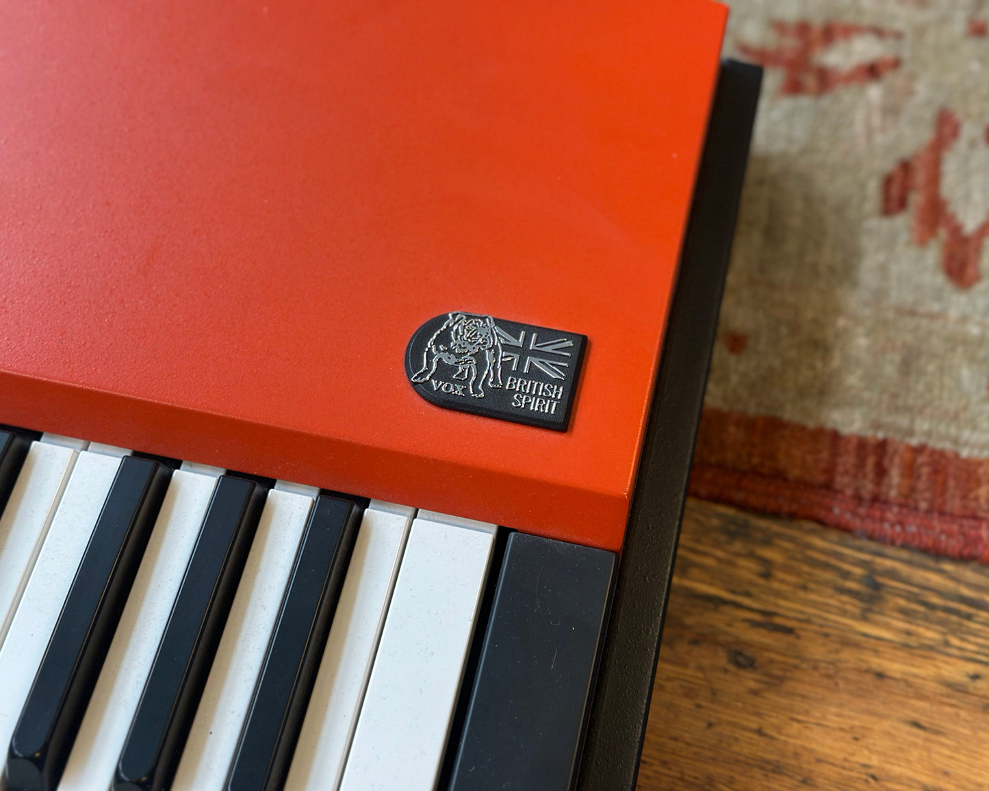 VOX Continental 61 Organ w/ Stand