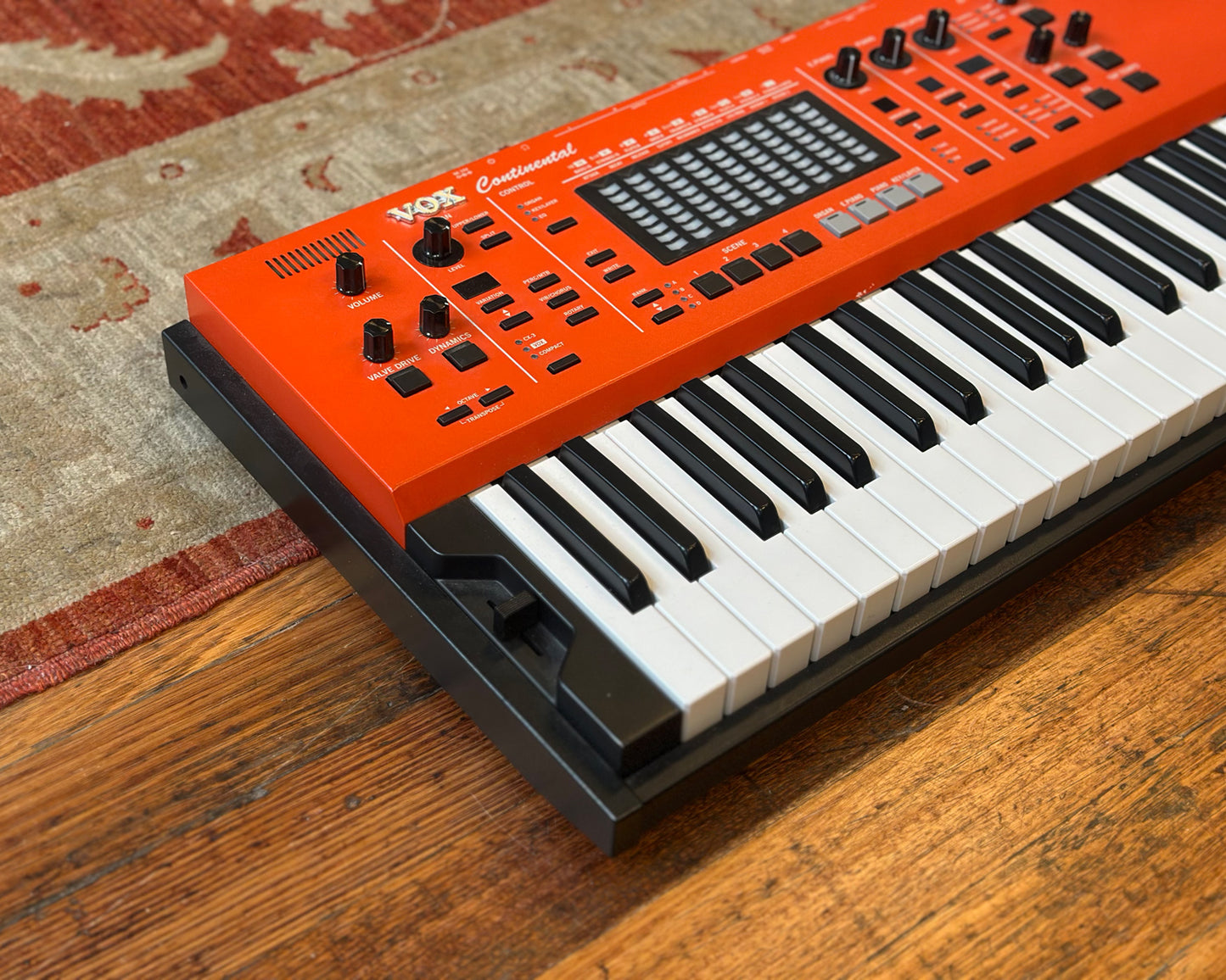 VOX Continental 61 Organ w/ Stand