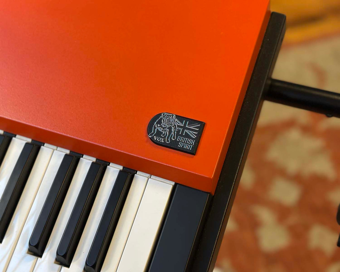 VOX Continental 61 Organ w/ Stand