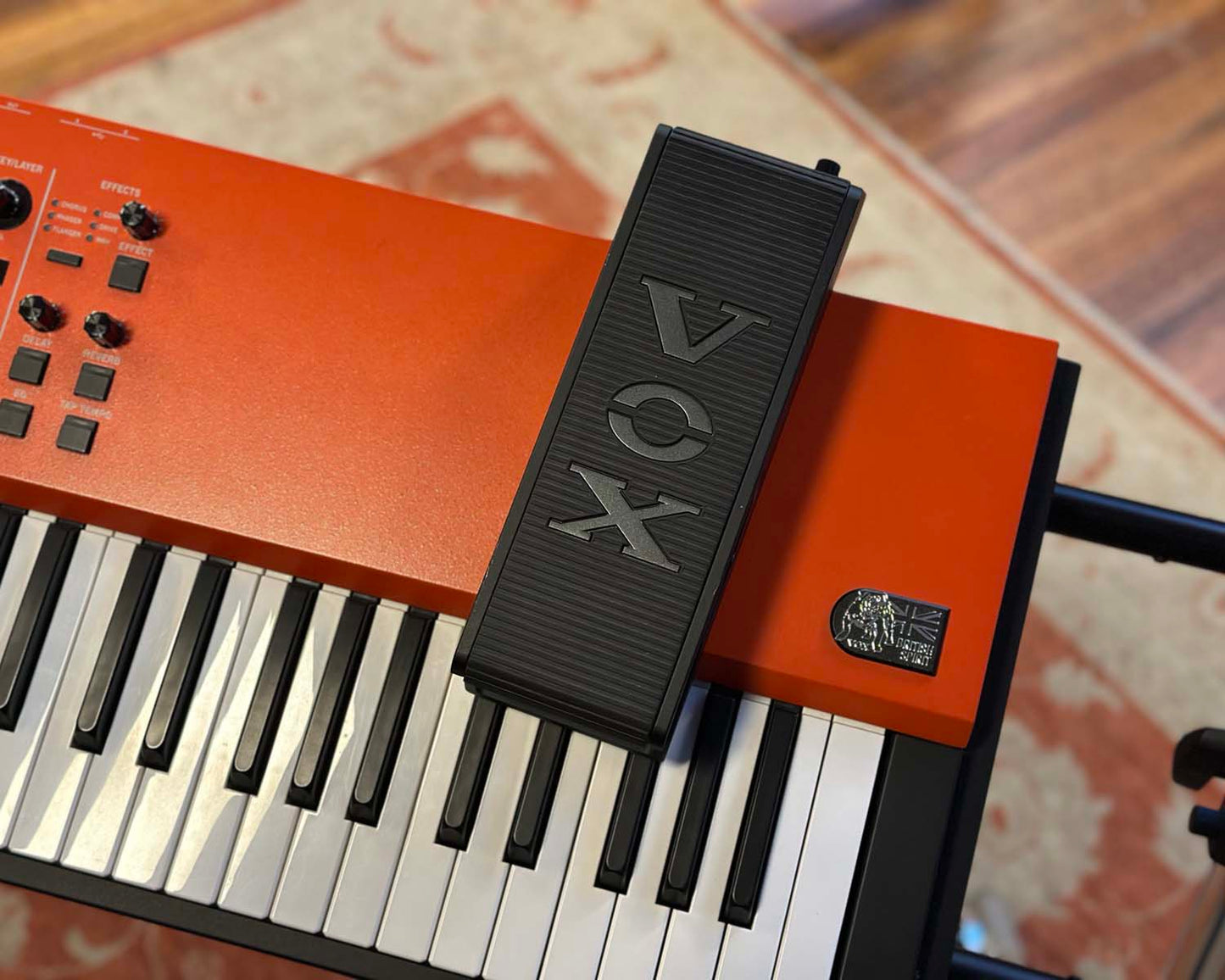 VOX Continental 61 Organ w/ Stand