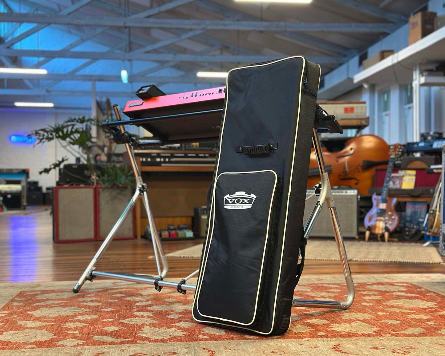 VOX Continental 61 Organ w/ Stand