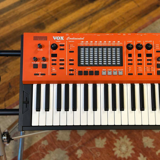 VOX Continental 61 Organ w/ Stand