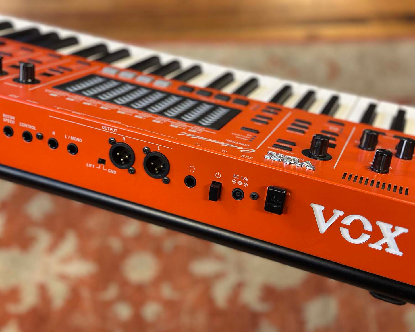 VOX Continental 61 Organ w/ Stand