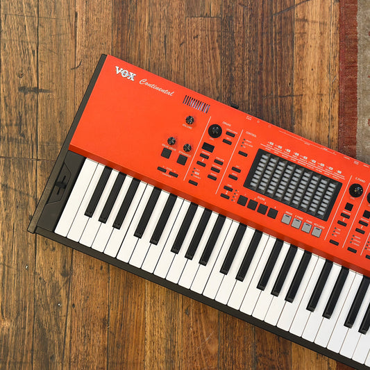 VOX Continental 73 Organ w/ Stand & Gigbag