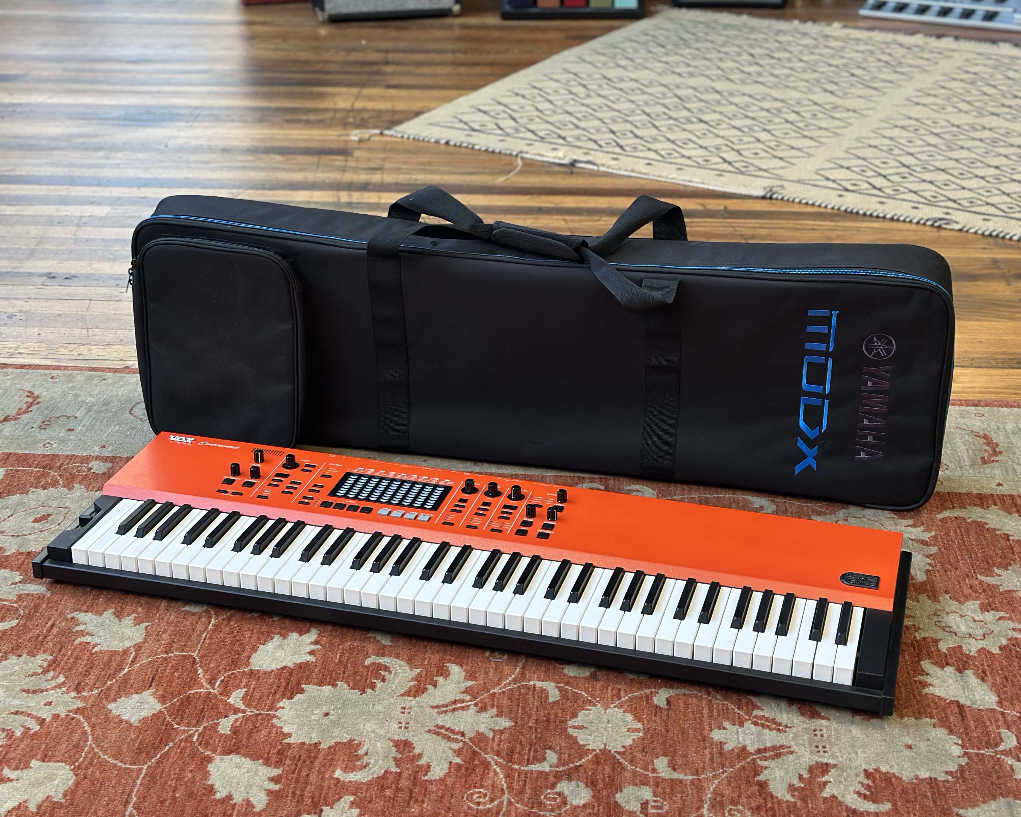 VOX Continental 73 Organ w/ Stand & Gigbag – Found Sound