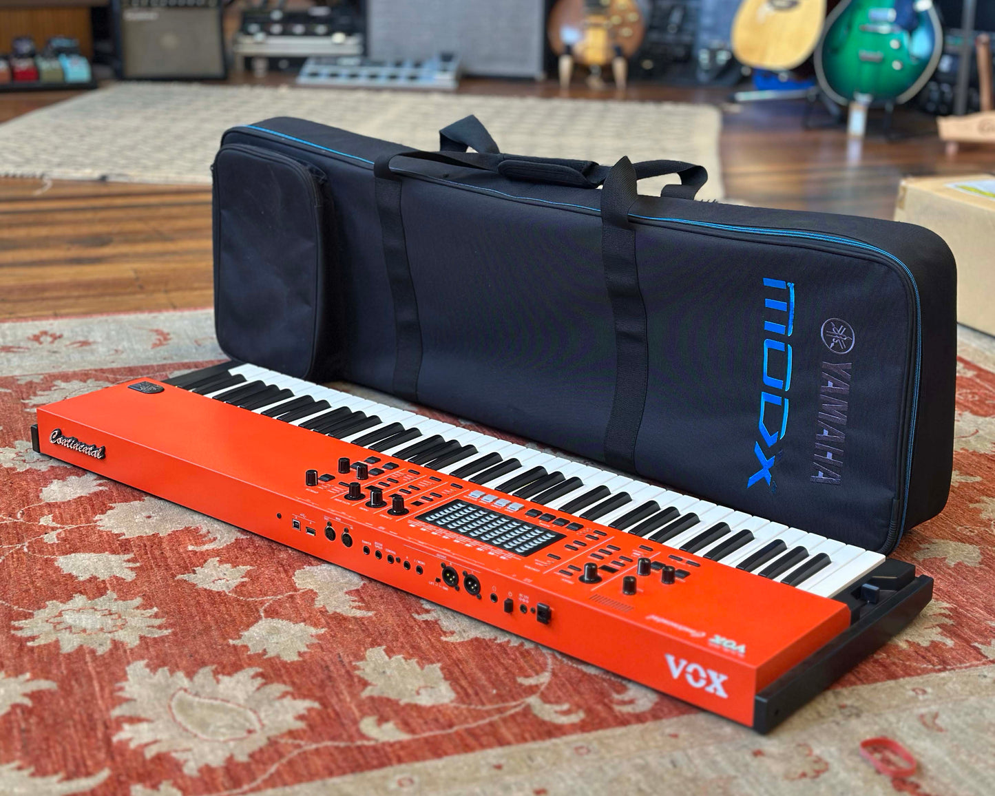 VOX Continental 73 Organ w/ Stand & Gigbag