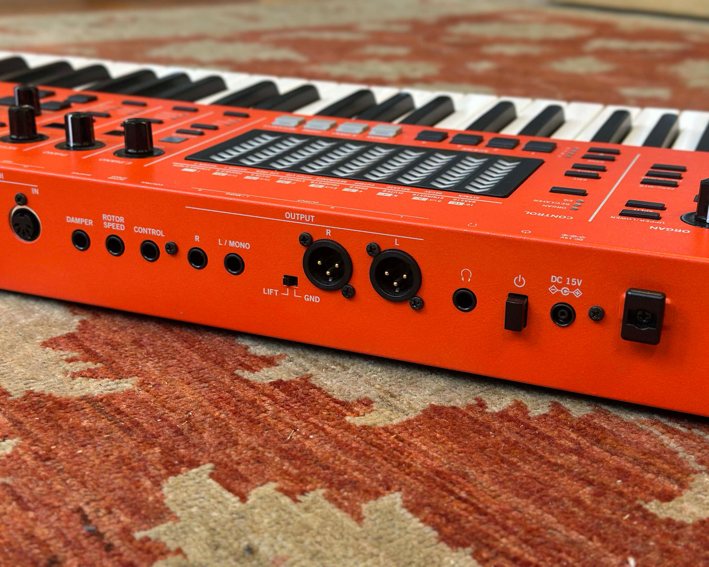 VOX Continental 73 Organ w/ Stand & Gigbag