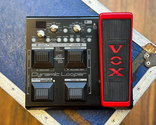 VOX Dynamic Looper