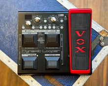 Load image into Gallery viewer, VOX Dynamic Looper
