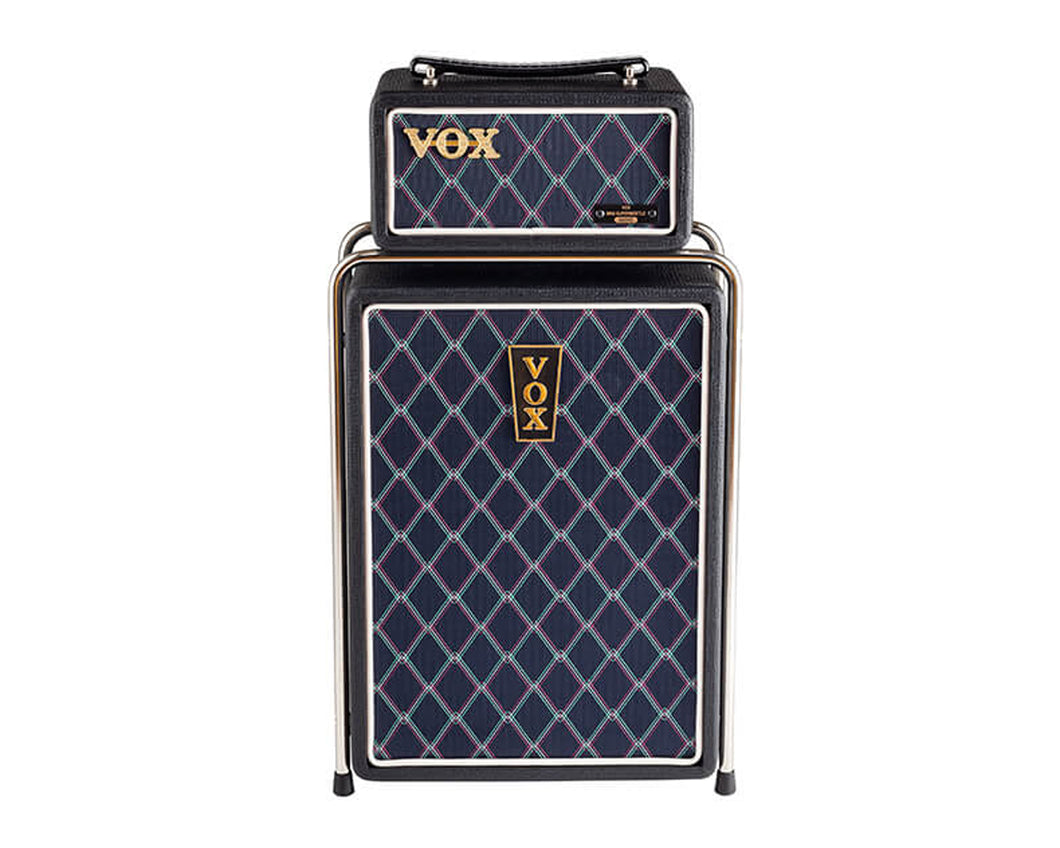 VOX MSB50 AUDIO MINI SUPERBEETLE BLACK
