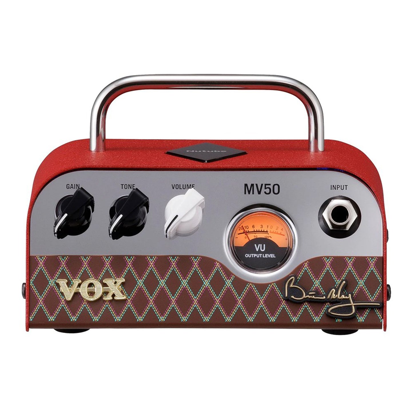 VOX MV50-BM Brian May Mini Amp Head