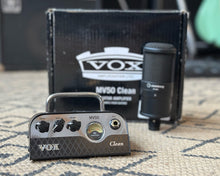 Load image into Gallery viewer, VOX MV50-CL + Steinberg ST-M01 Condenser Bundle
