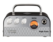 Load image into Gallery viewer, VOX MV50-HG High Gain Mini Amp Head
