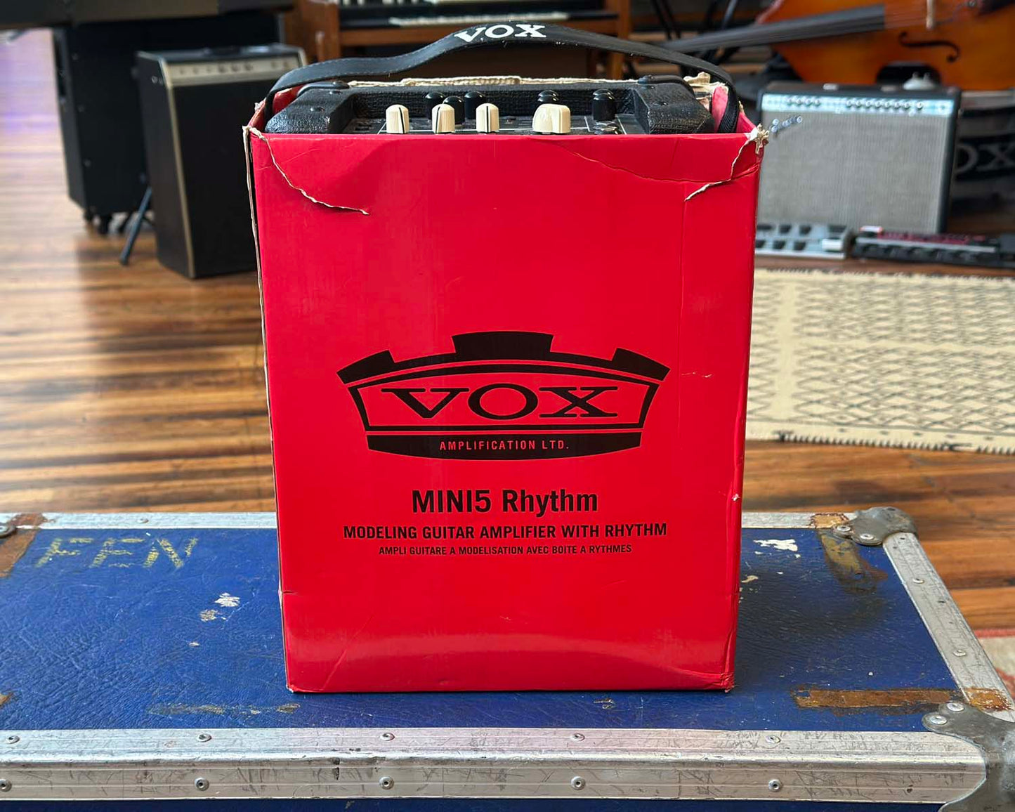 VOX Mini5 Rhythm