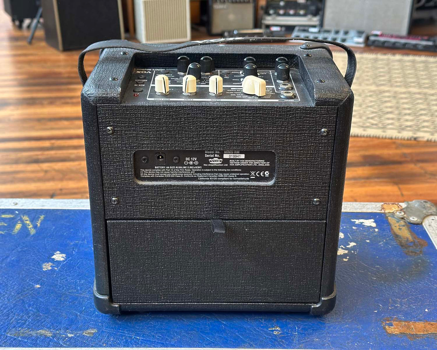 VOX Mini5 Rhythm
