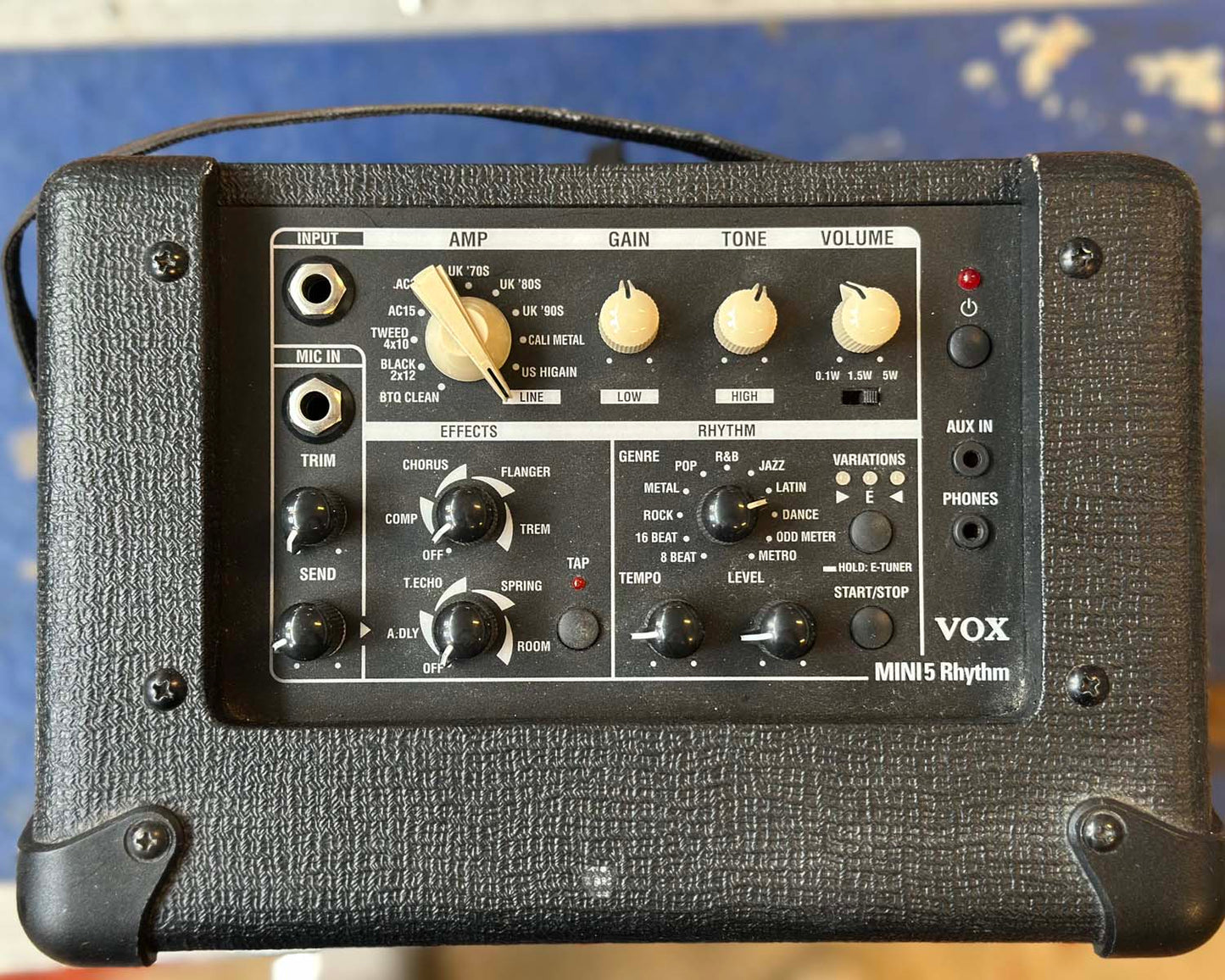 VOX Mini5 Rhythm