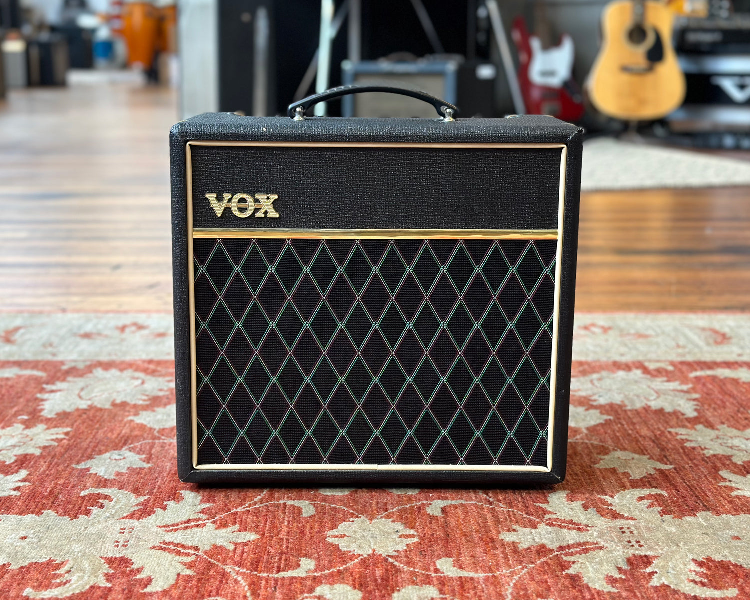 VOX V9168R Vox Pathfinder 15R Guitar Amplifier 3D Model $65 VOX V9168R Vox Pathfinder 15R Guitar Amplifier 3D Model $65