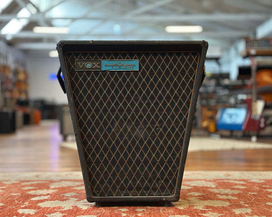 Vintage '60s VOX Ampliphonic Sound Satellite Amplifier