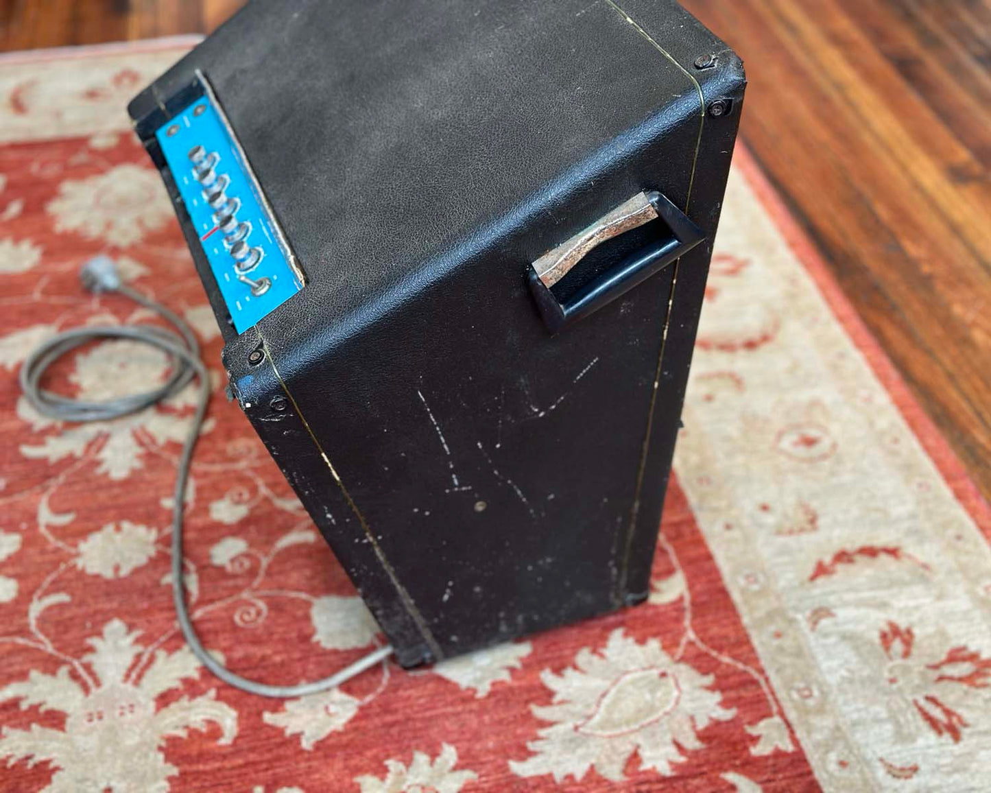 Vintage '60s VOX Ampliphonic Sound Satellite Amplifier