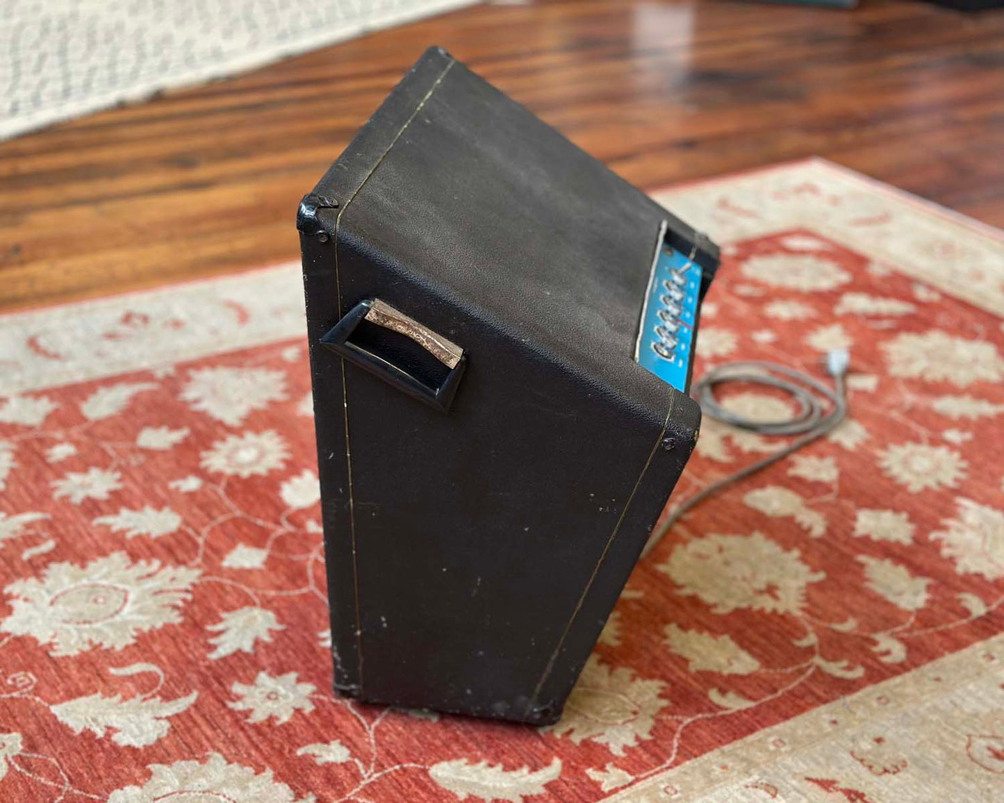 Vintage '60s VOX Ampliphonic Sound Satellite Amplifier