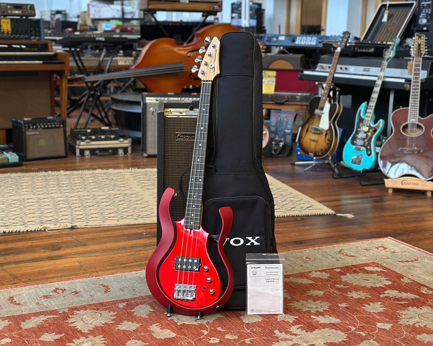 VOX Starstream Bass VSBA-A1H