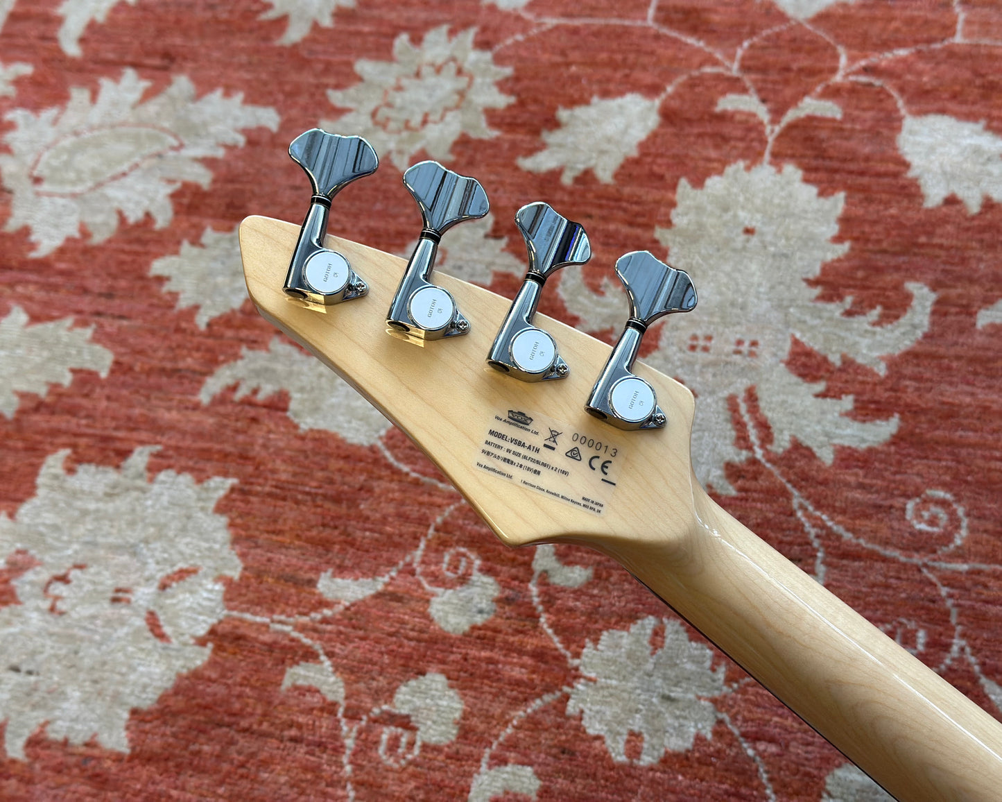 VOX Starstream Bass VSBA-A1H