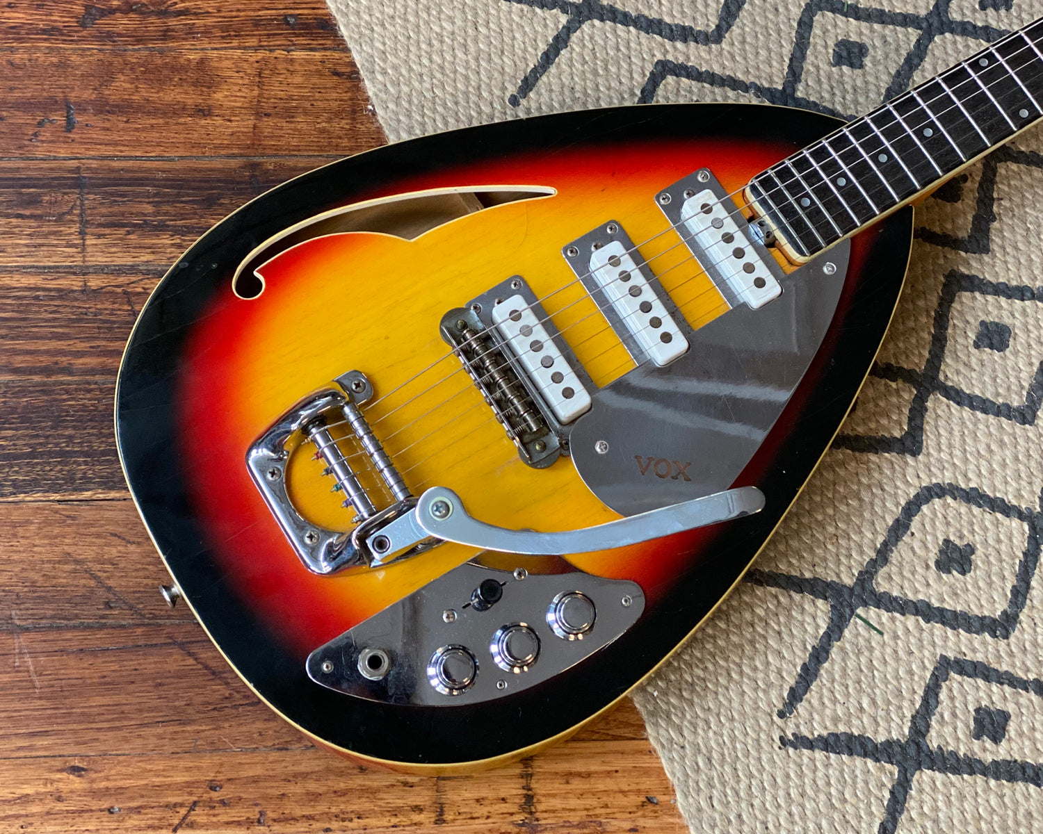Xtag guitar company top