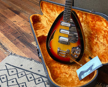 Load image into Gallery viewer, &#39;60s VOX V252 Mark VI Acoustic w/ OHSC
