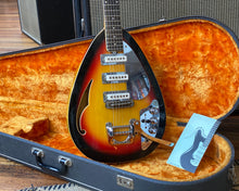 Load image into Gallery viewer, &#39;60s VOX V252 Mark VI Acoustic w/ OHSC
