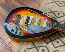 Load image into Gallery viewer, &#39;60s VOX V252 Mark VI Acoustic w/ OHSC
