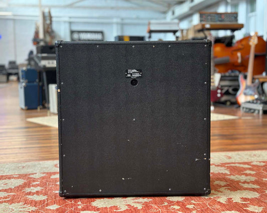 VOX V412BK 120 Watt 8Ω 4x12" Guitar Cabinet