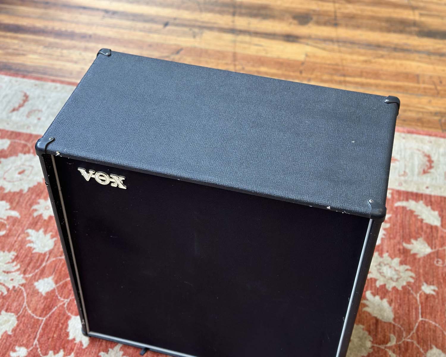 vox v412BK 8Ω 120w スピーカー Vox V412BK 120W 4x12